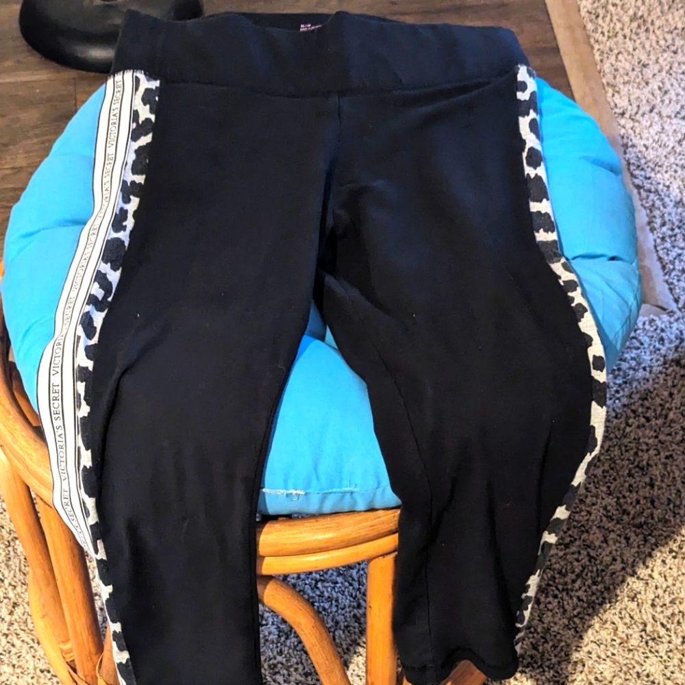 Victoria's secret yoga capris